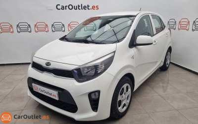 Kia Picanto Petrol - 2018