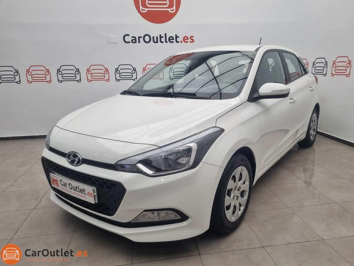 Hyundai i20 Petrol - 2017