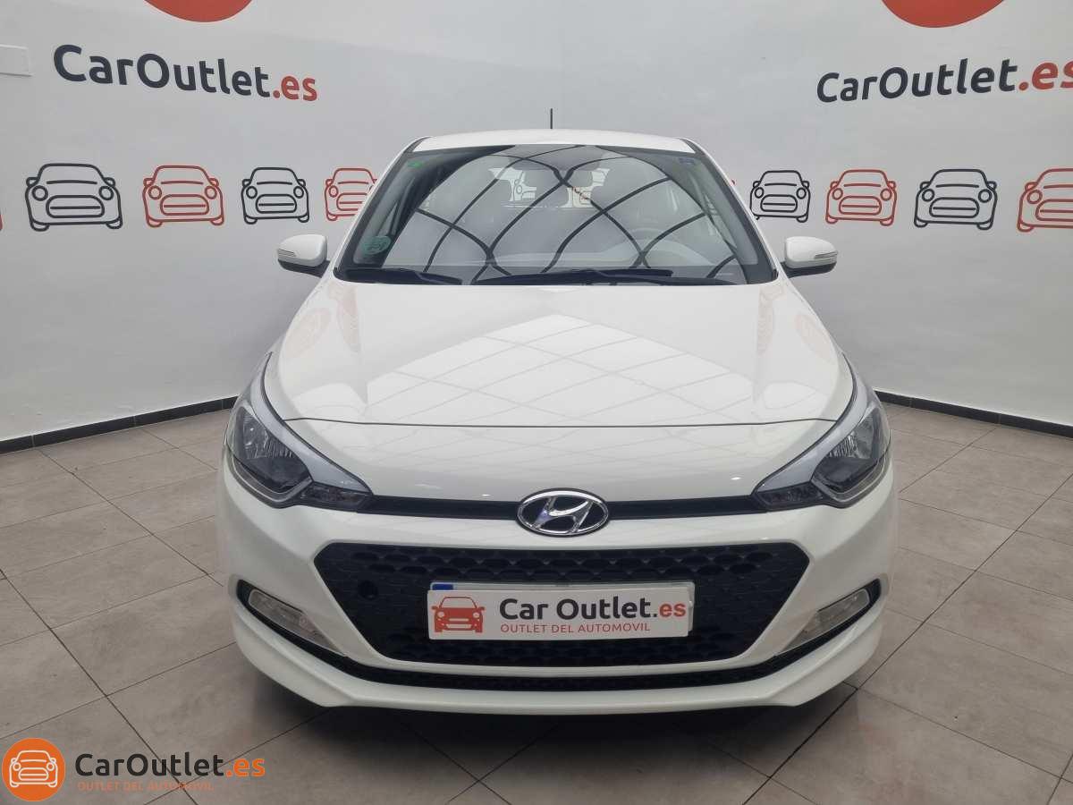 1 - Hyundai i20 2017