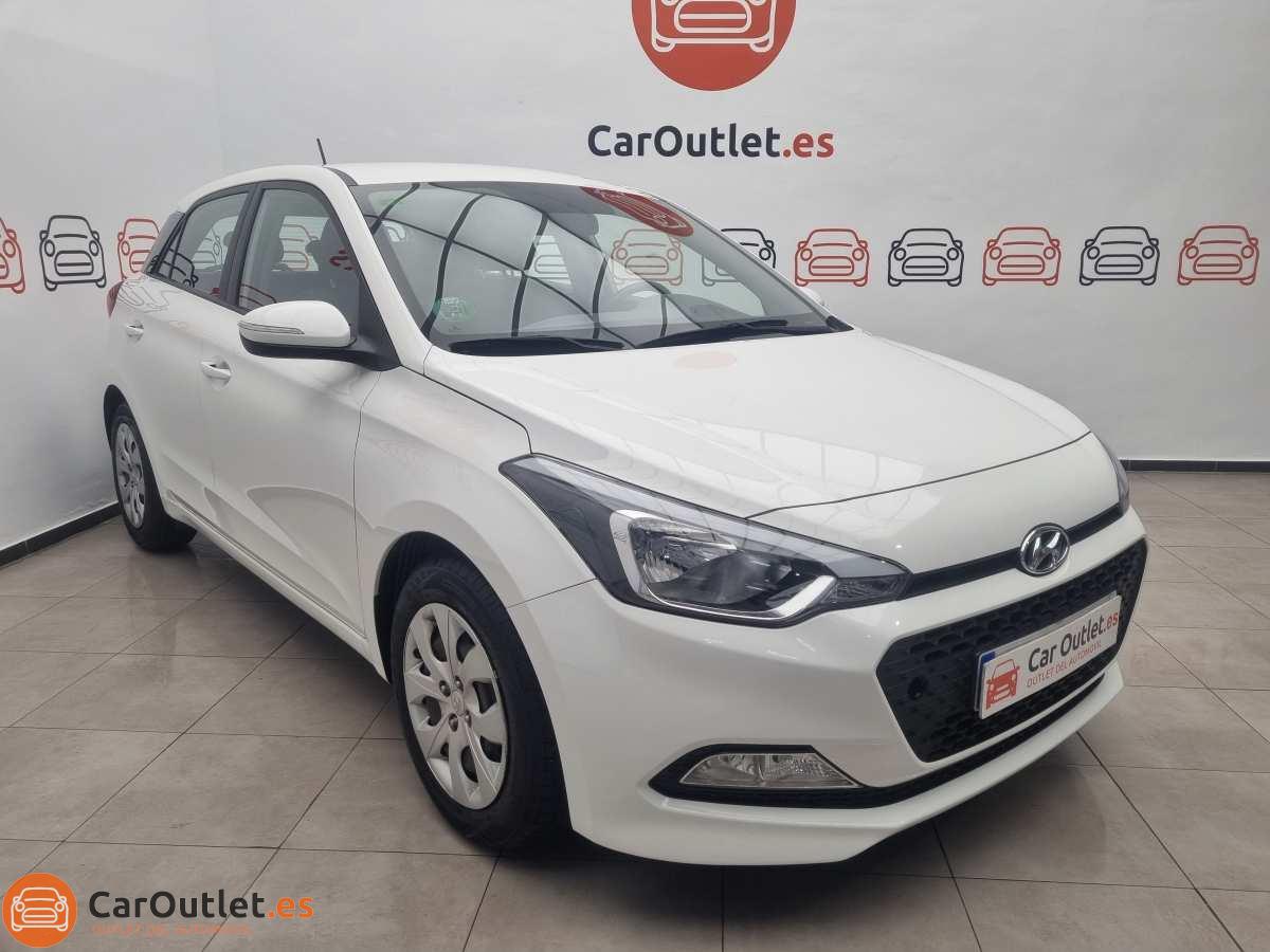 2 - Hyundai i20 2017