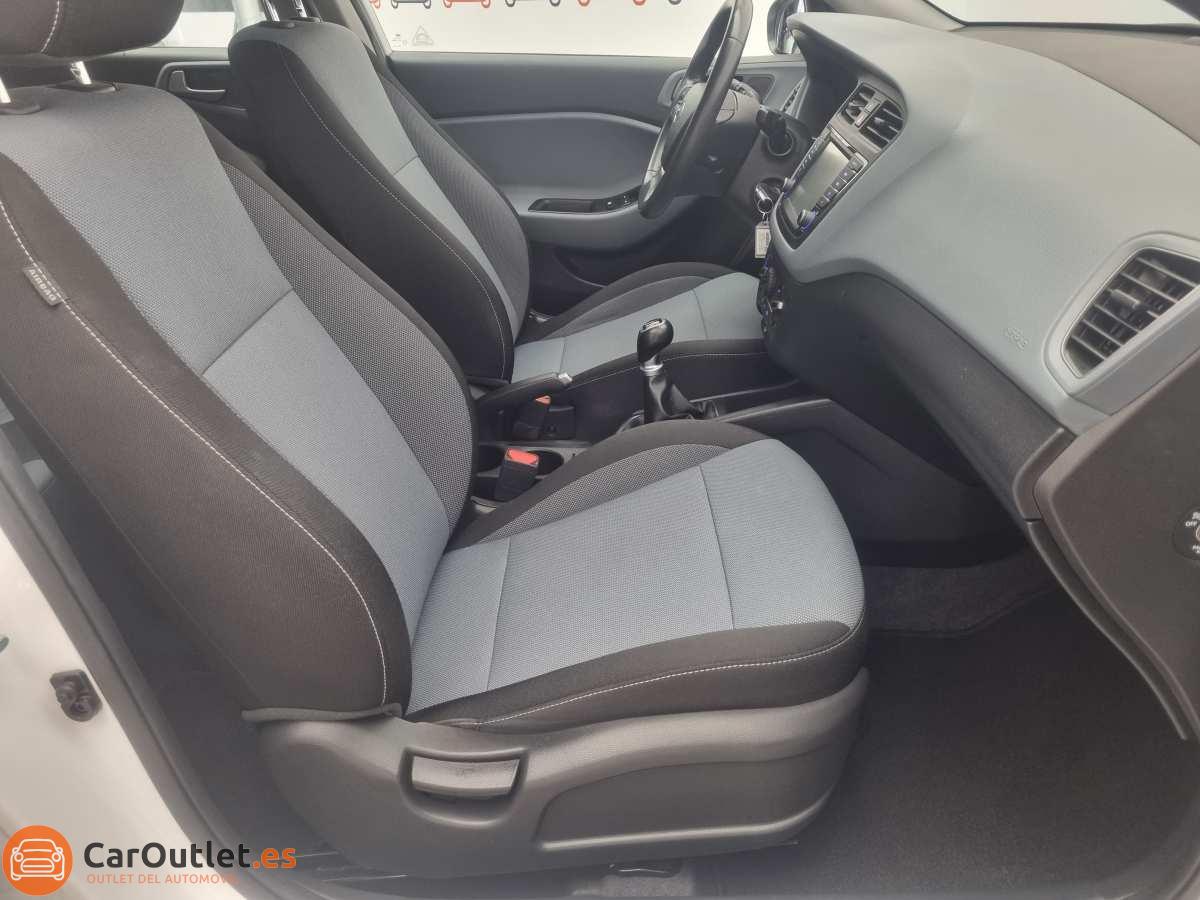 11 - Hyundai i20 2017