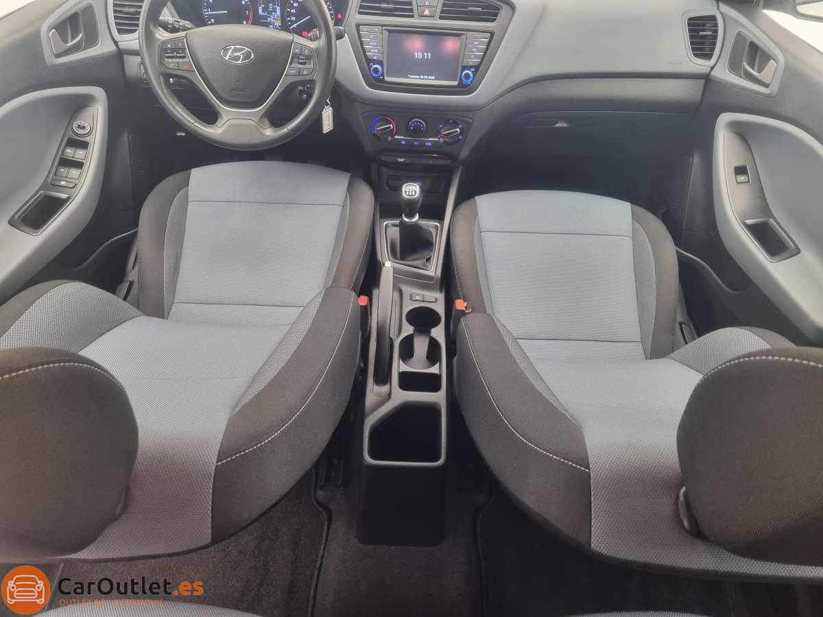 12 - Hyundai i20 2017