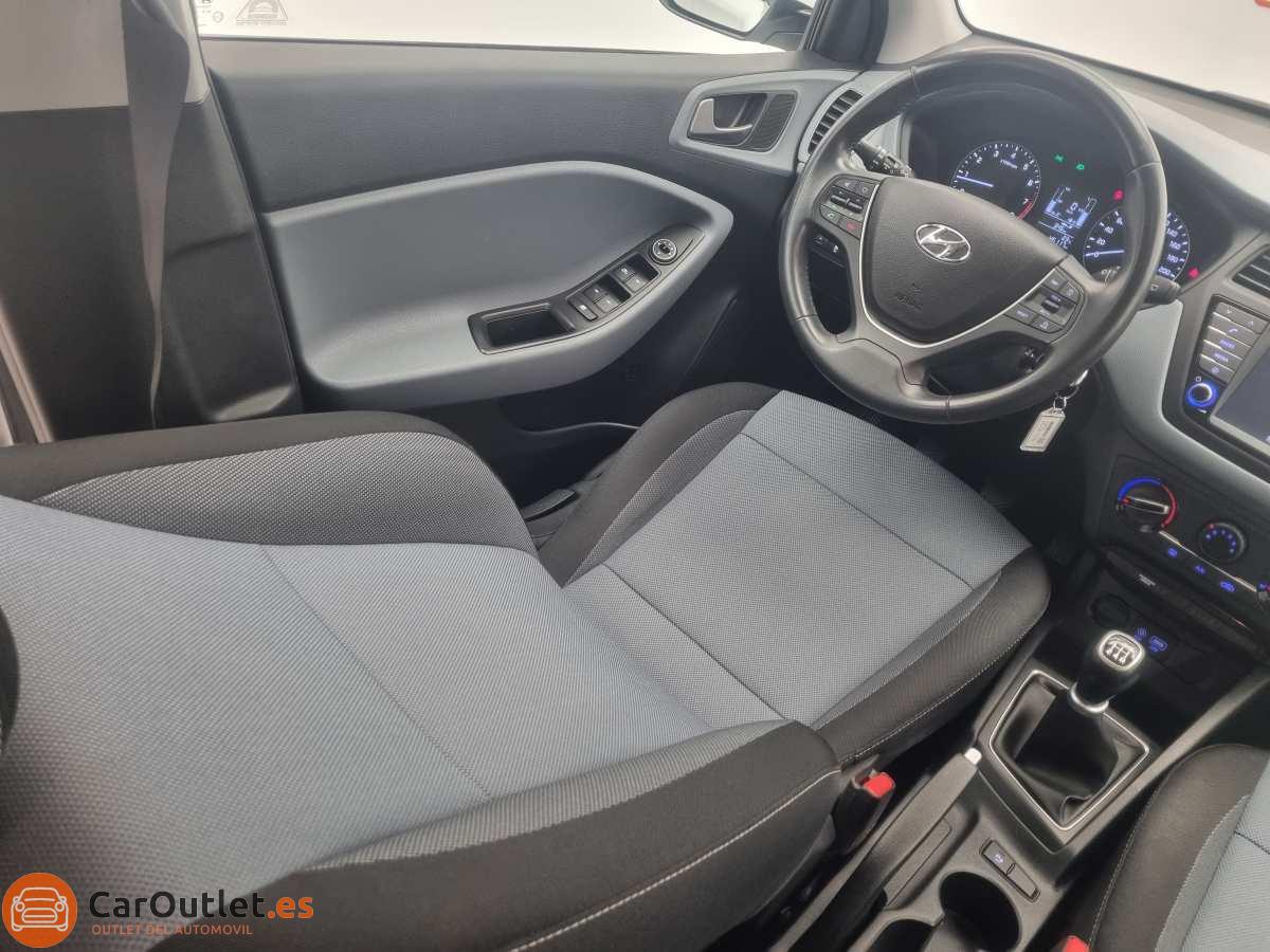 13 - Hyundai i20 2017