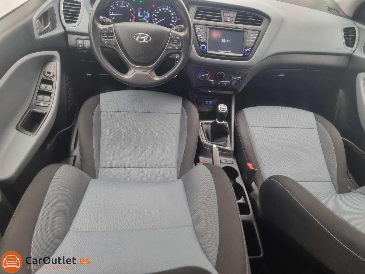 14 - Hyundai i20 2017