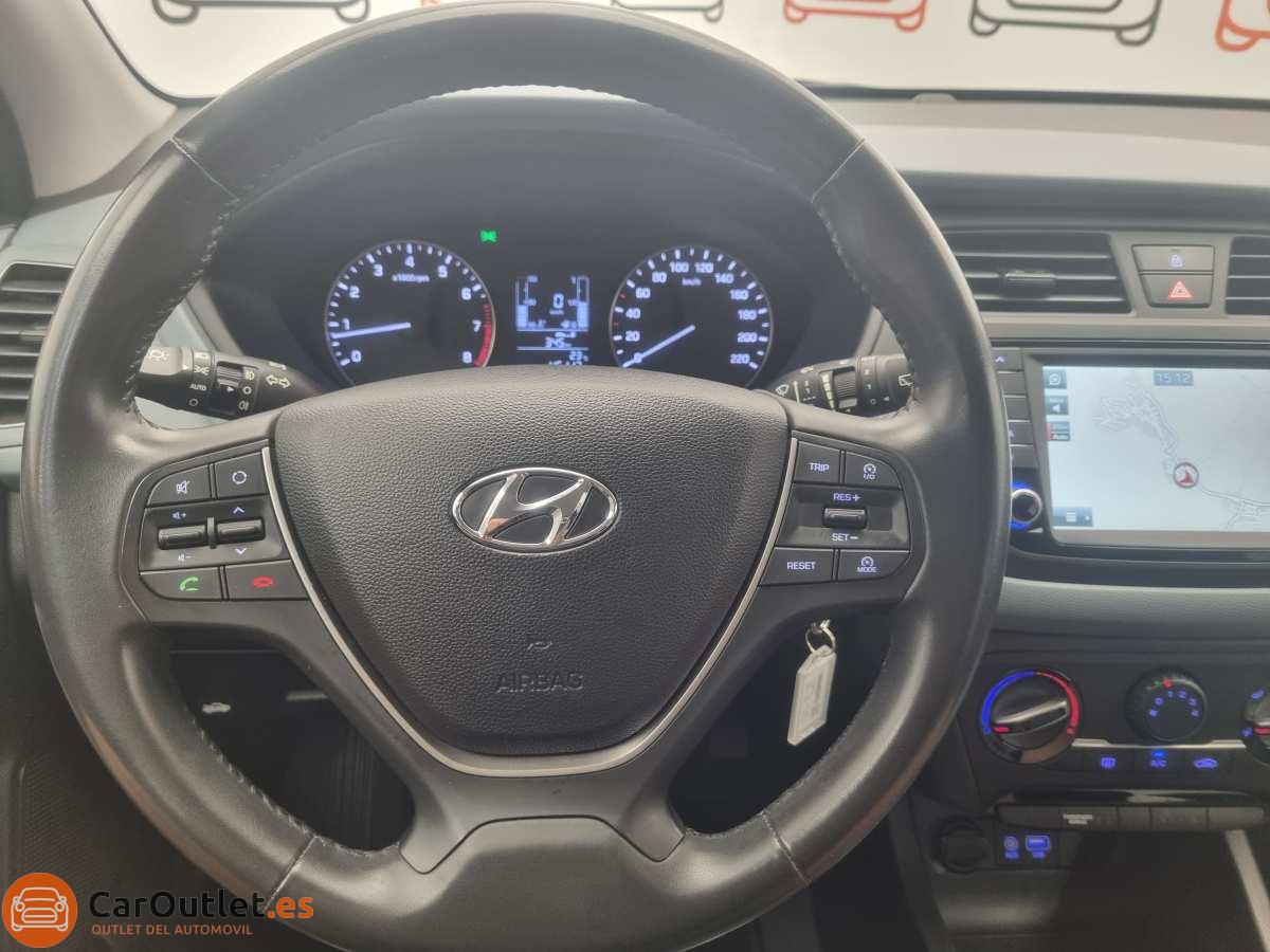 15 - Hyundai i20 2017