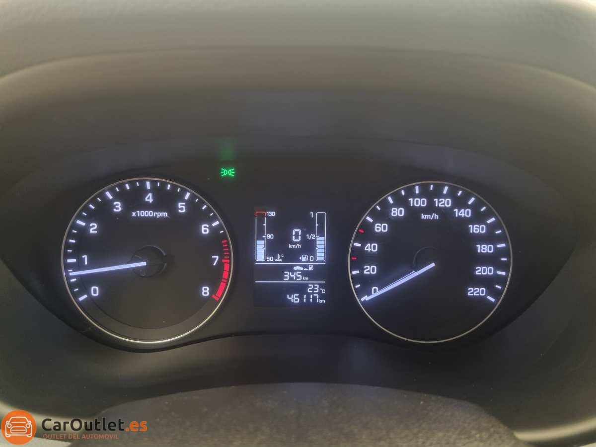 16 - Hyundai i20 2017
