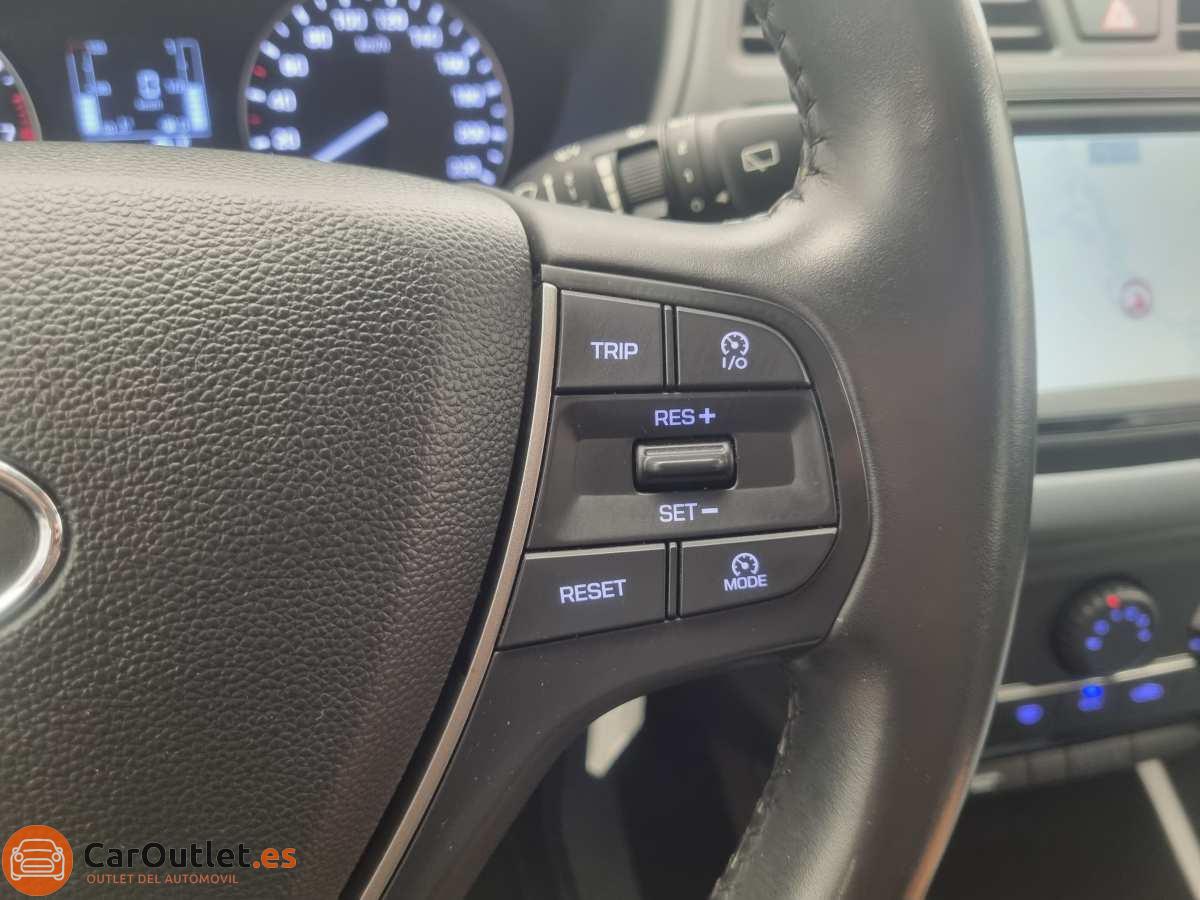17 - Hyundai i20 2017