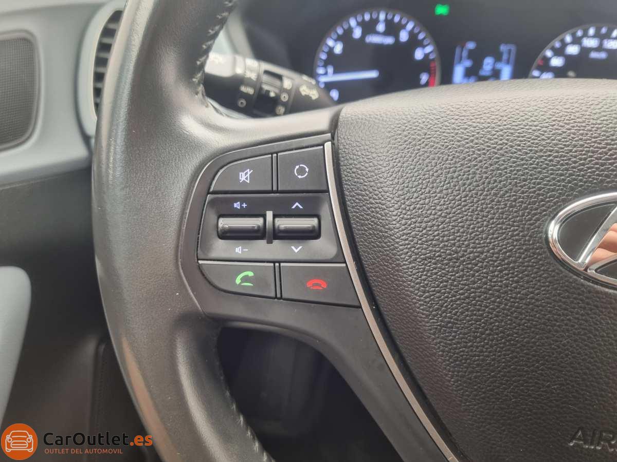 18 - Hyundai i20 2017