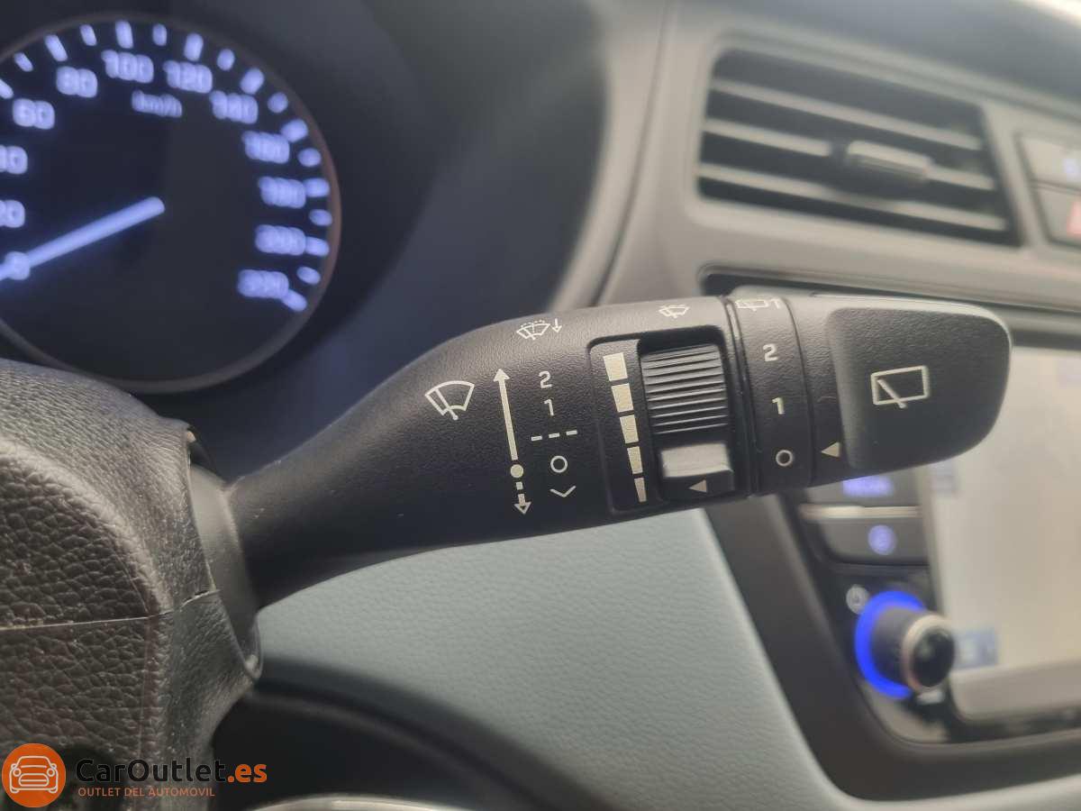 19 - Hyundai i20 2017