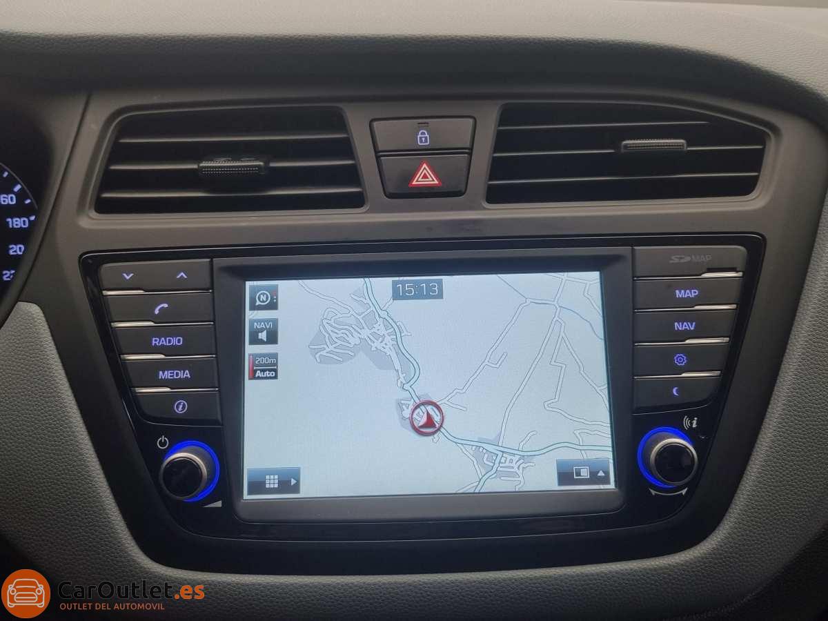 21 - Hyundai i20 2017