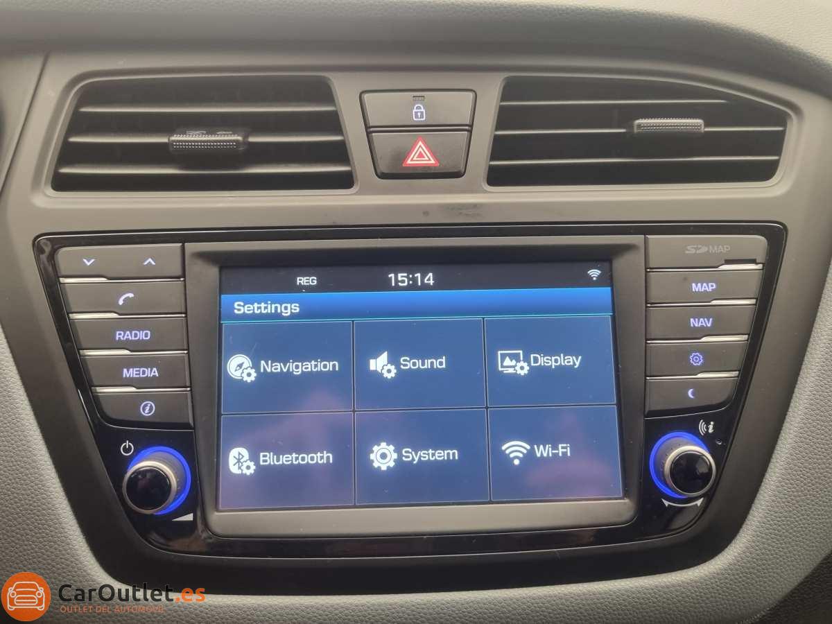 23 - Hyundai i20 2017