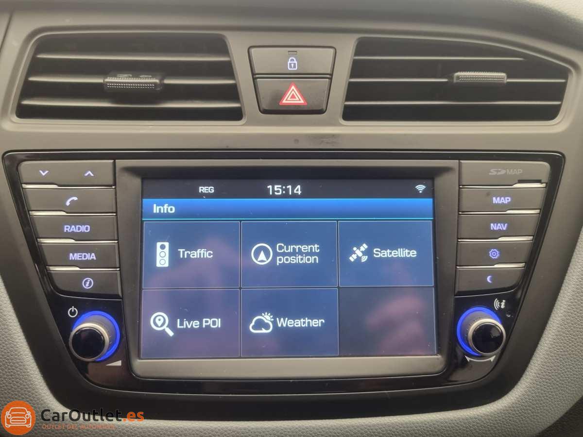 24 - Hyundai i20 2017