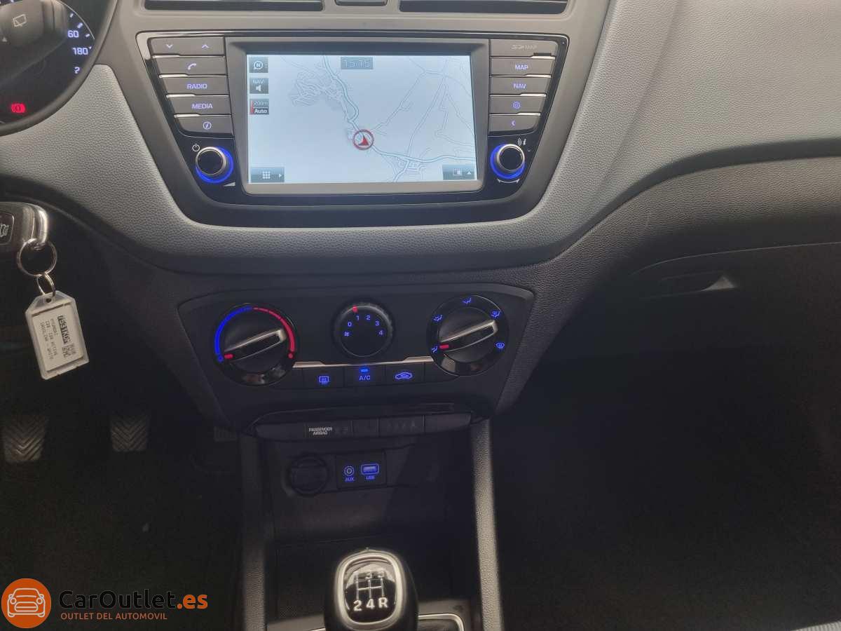 25 - Hyundai i20 2017
