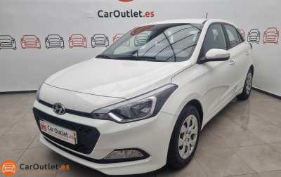 Hyundai i20 Petrol - 2017