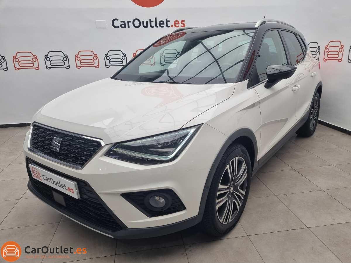 0 - Seat Arona 2019 - AUTO