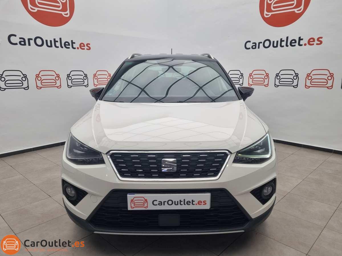 1 - Seat Arona 2019 - AUTO