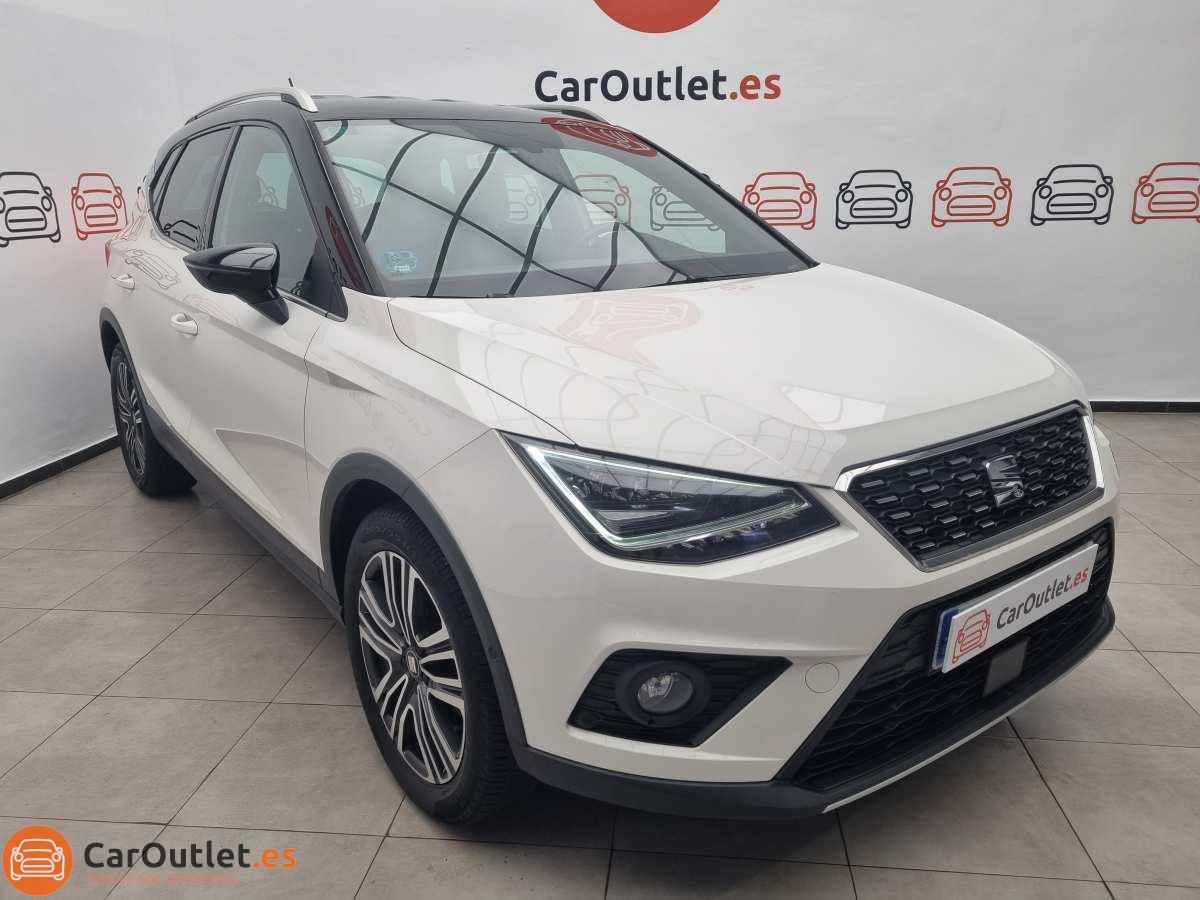 2 - Seat Arona 2019 - AUTO
