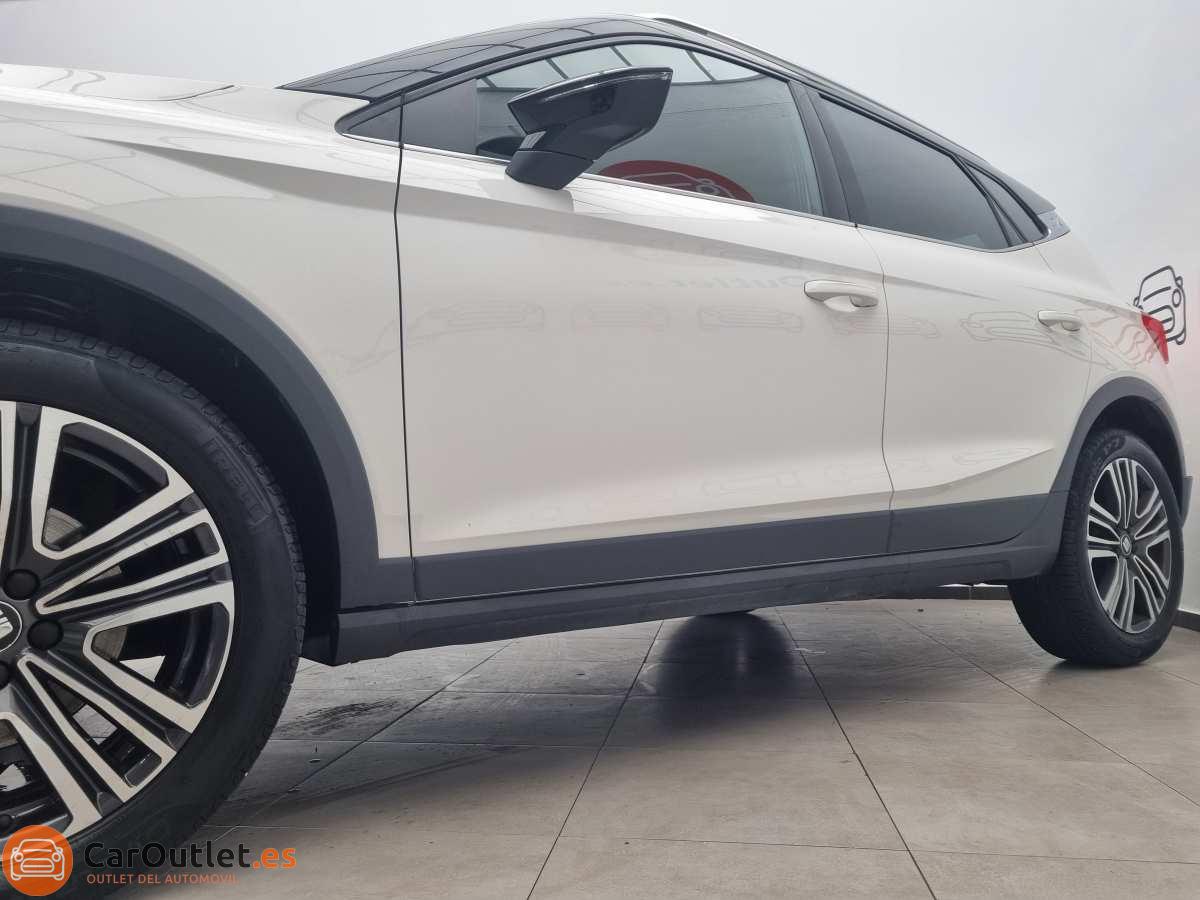 4 - Seat Arona 2019 - AUTO