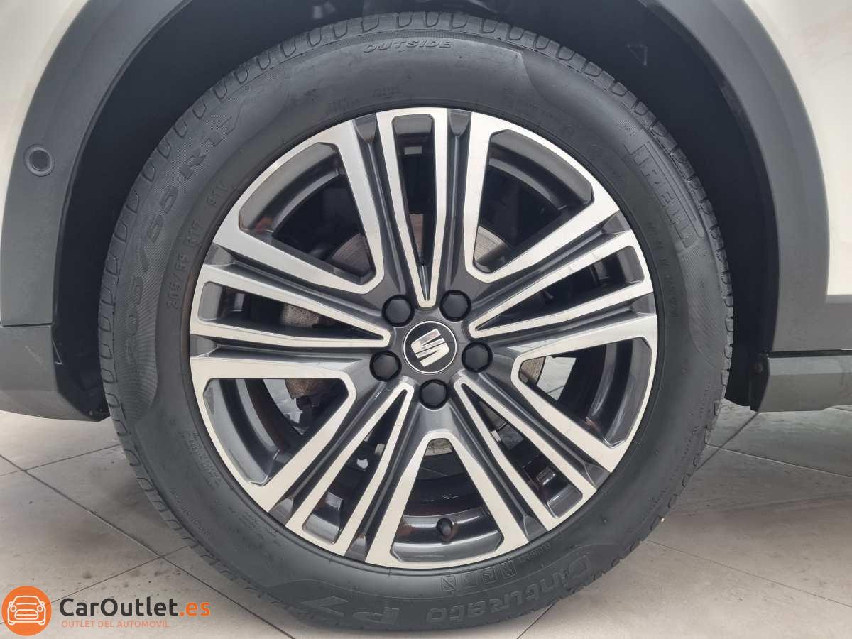 7 - Seat Arona 2019 - AUTO
