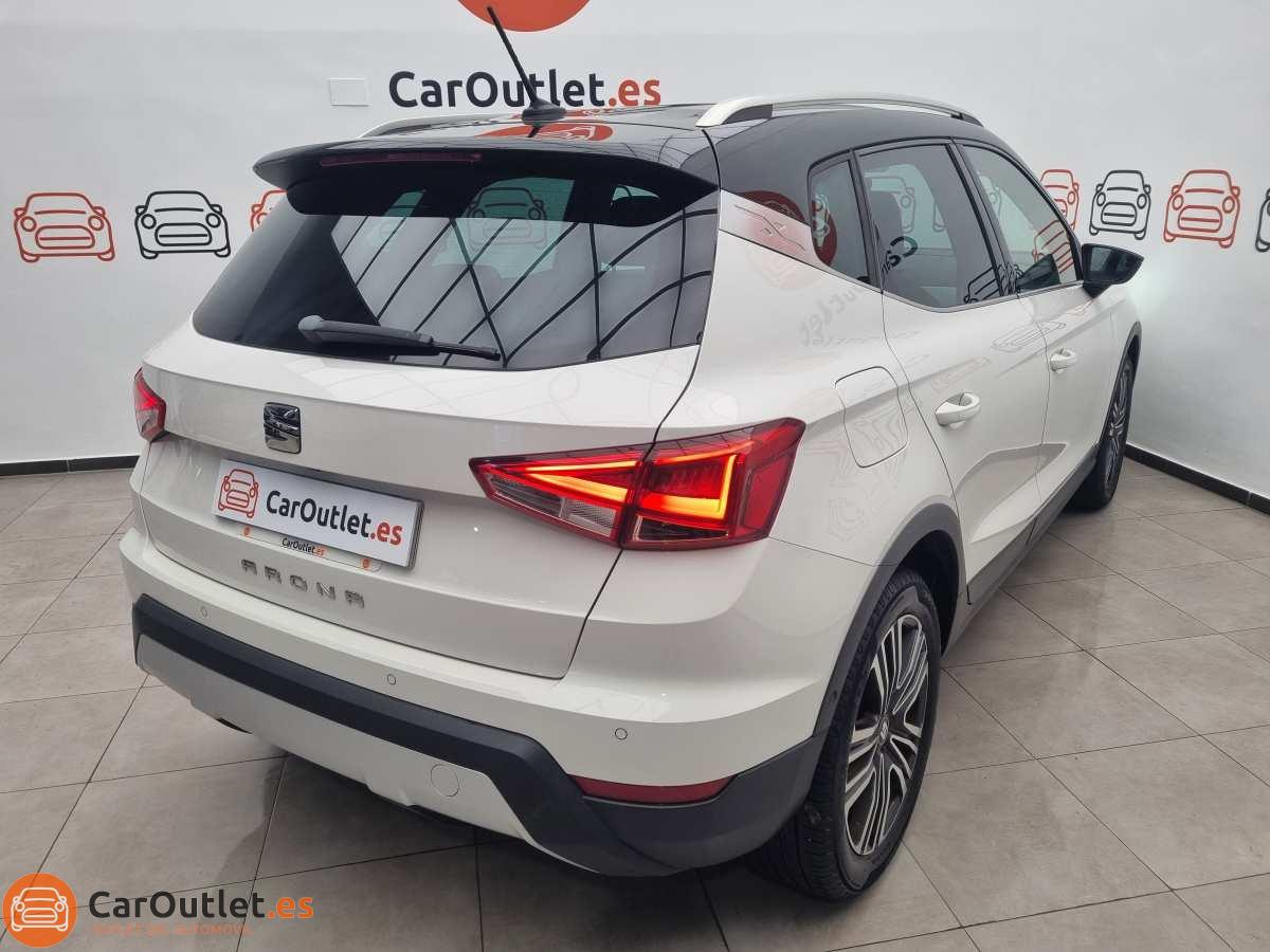 8 - Seat Arona 2019 - AUTO