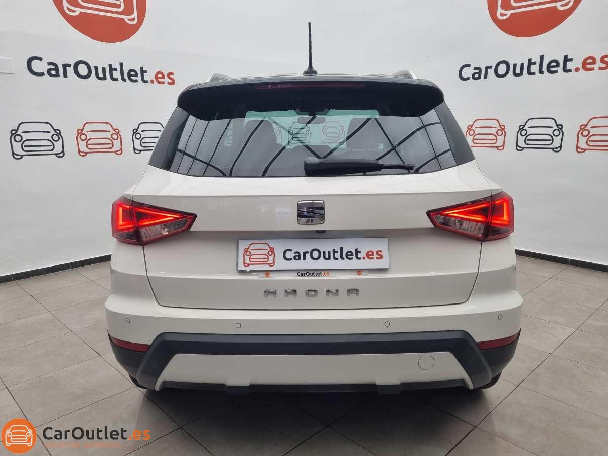 9 - Seat Arona 2019 - AUTO