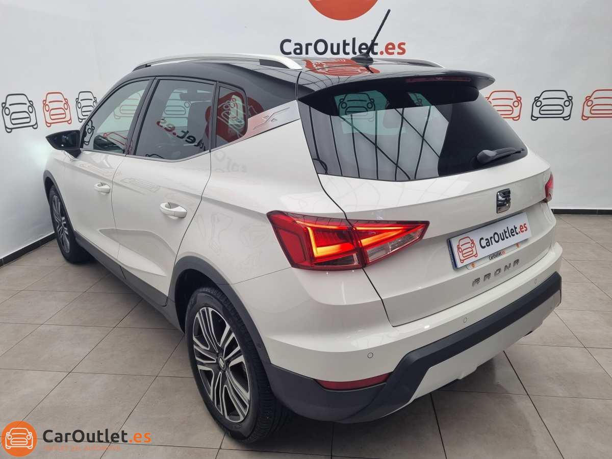 10 - Seat Arona 2019 - AUTO