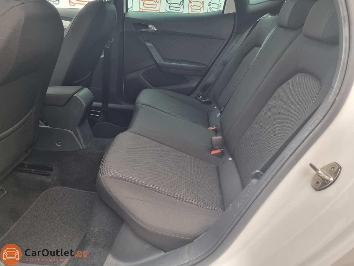 12 - Seat Arona 2019 - AUTO