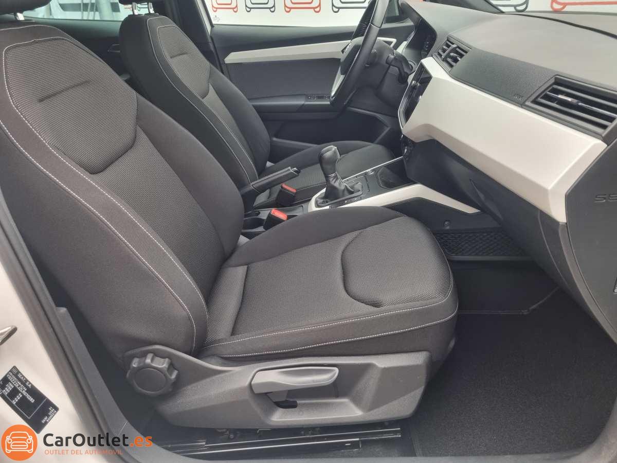 16 - Seat Arona 2019 - AUTO