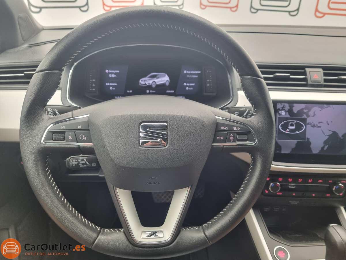 17 - Seat Arona 2019 - AUTO