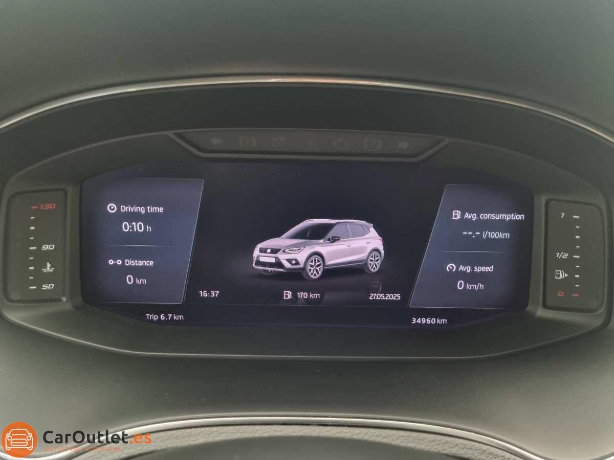18 - Seat Arona 2019 - AUTO