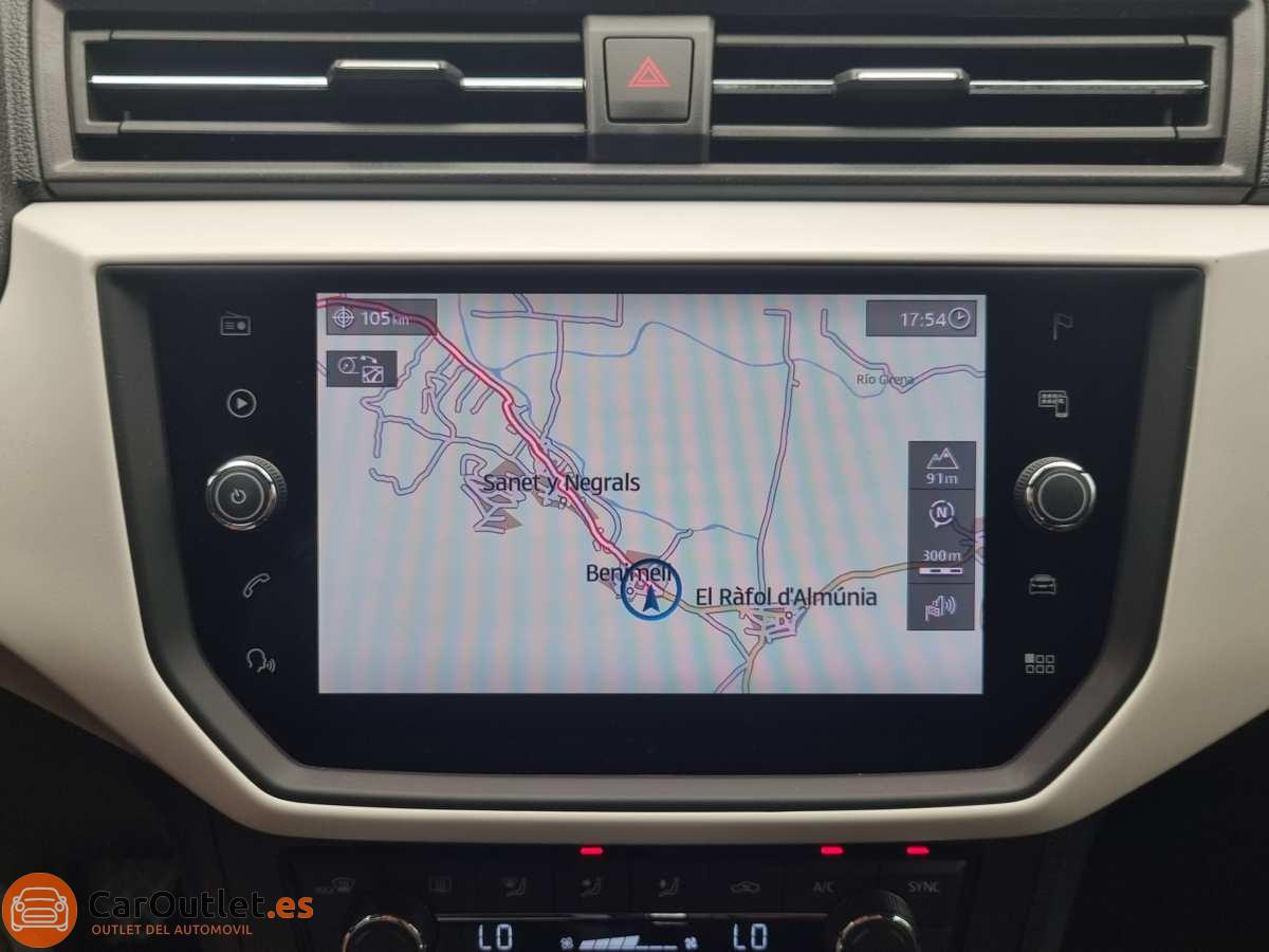 26 - Seat Arona 2019 - AUTO