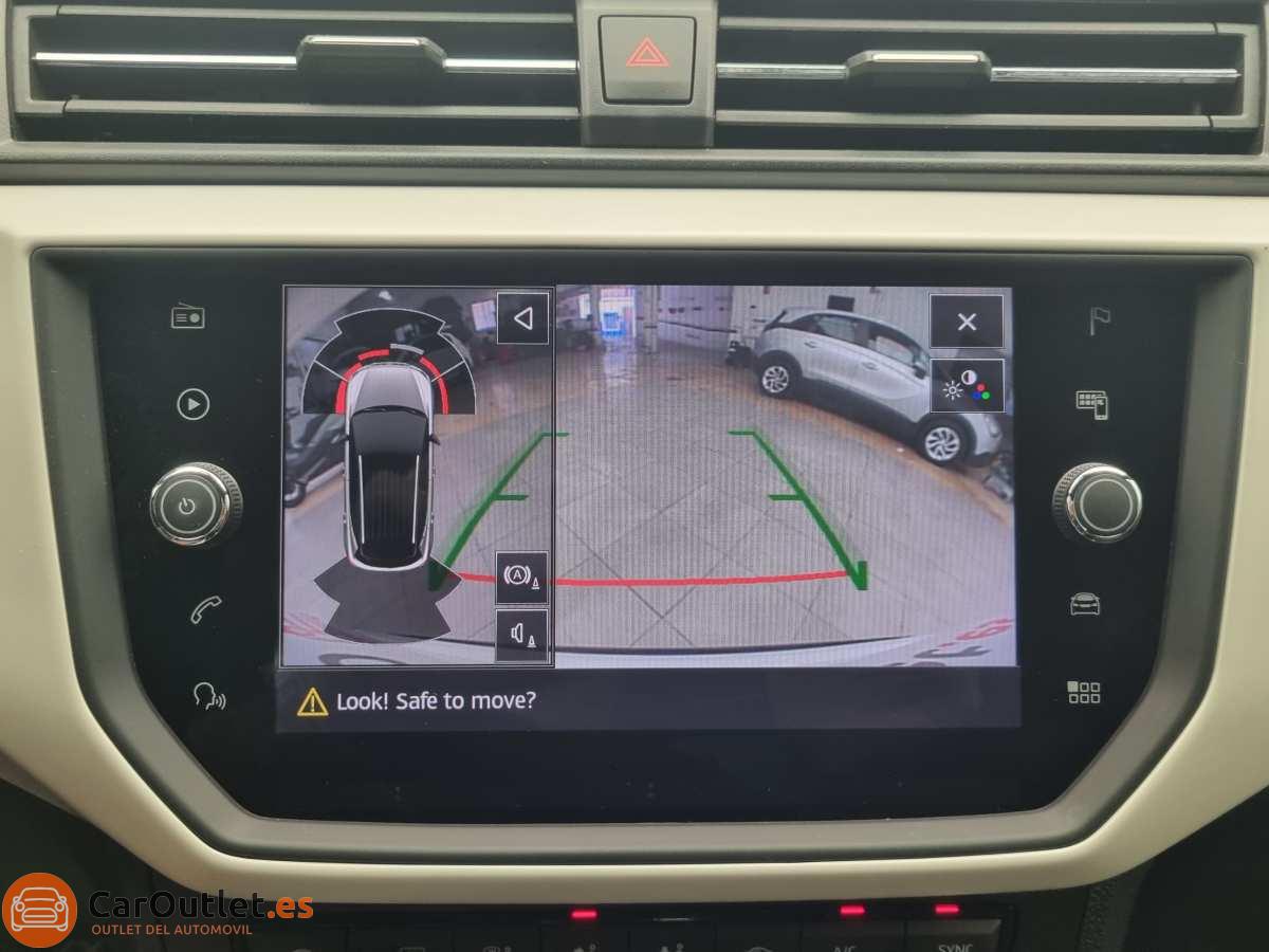 30 - Seat Arona 2019 - AUTO