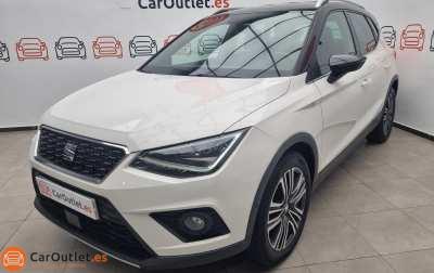 Seat Arona Petrol - 2019