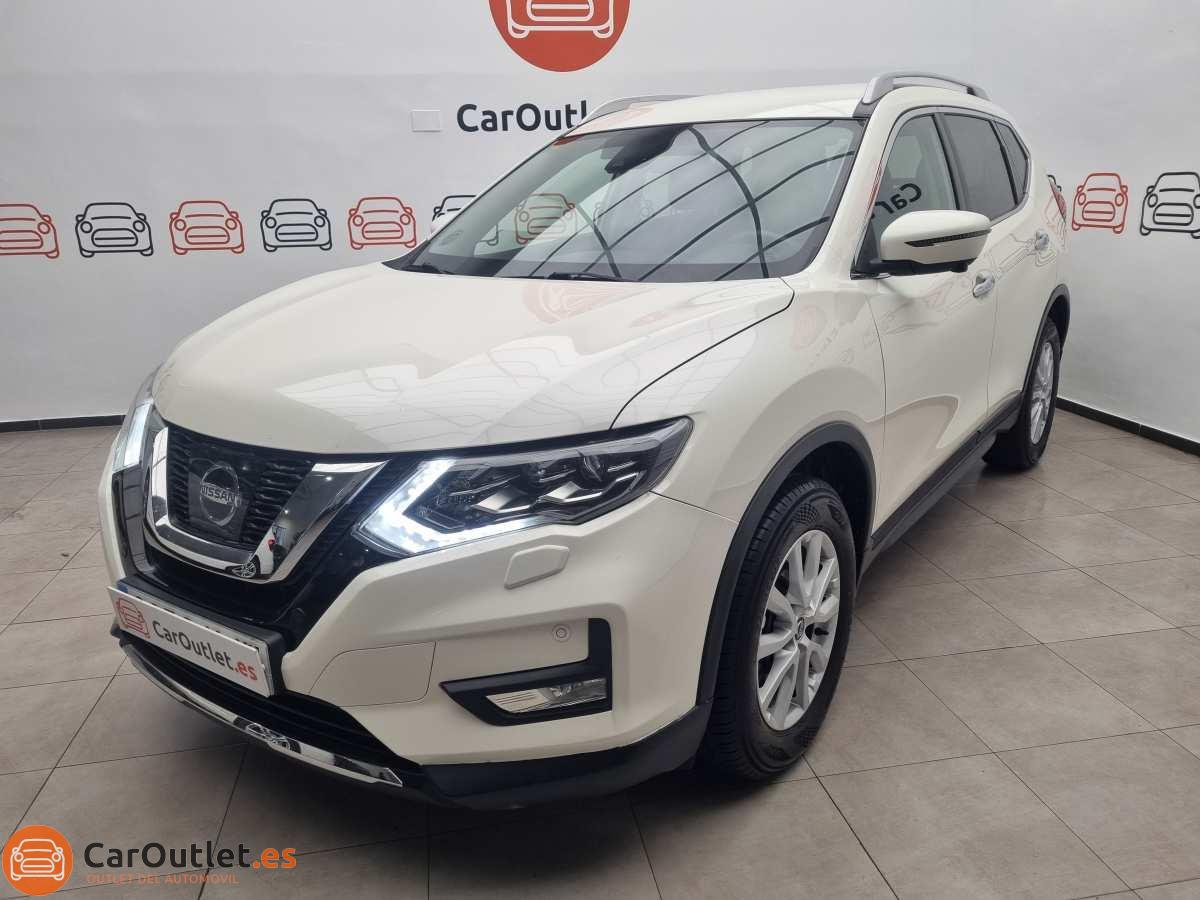 0 - Nissan X Trail 2018 - AUTO