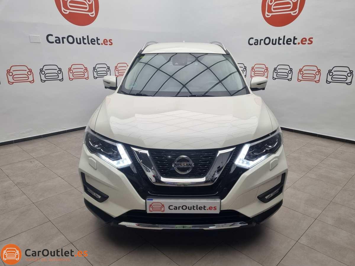 1 - Nissan X Trail 2018 - AUTO