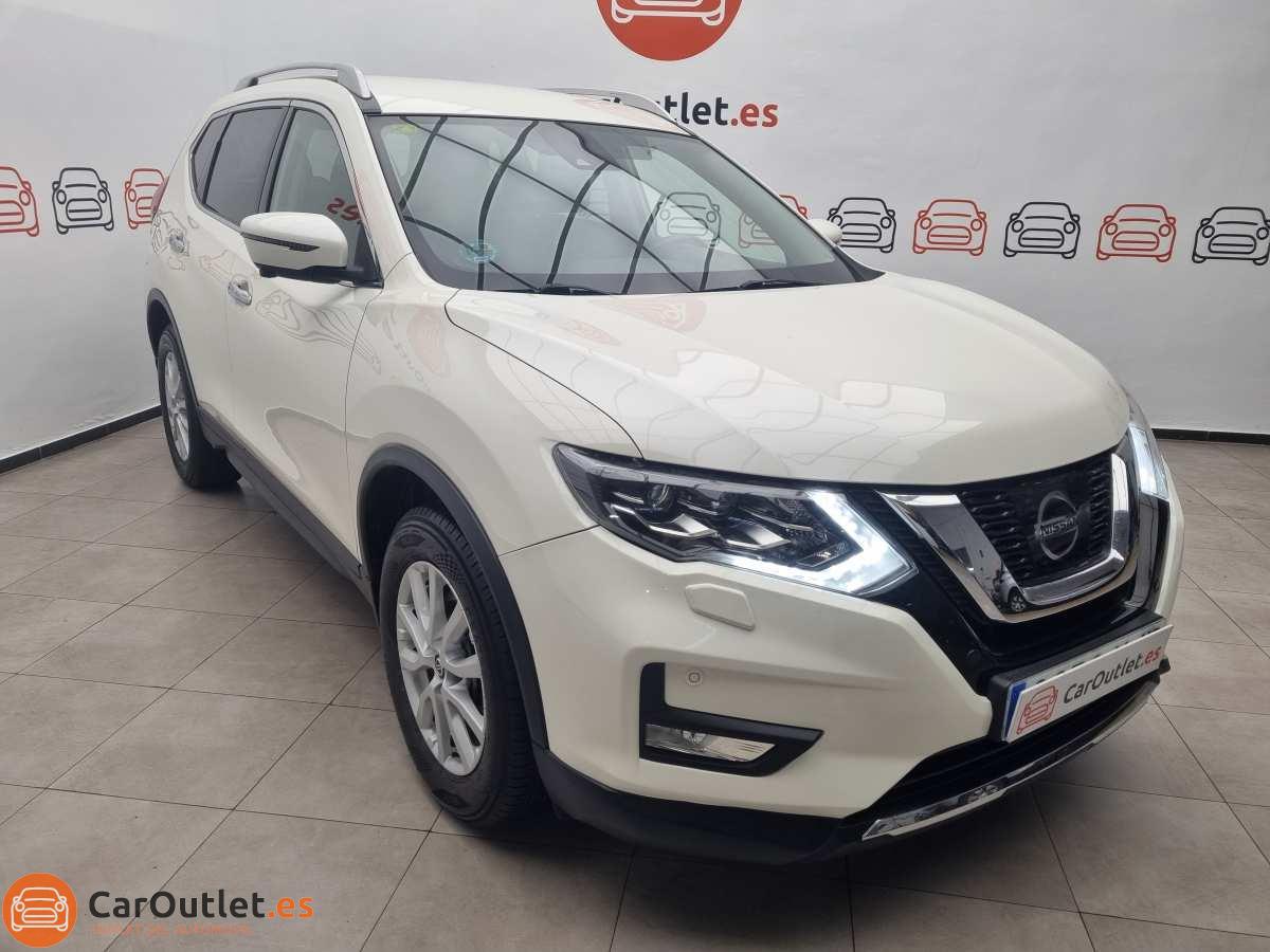 2 - Nissan X Trail 2018 - AUTO