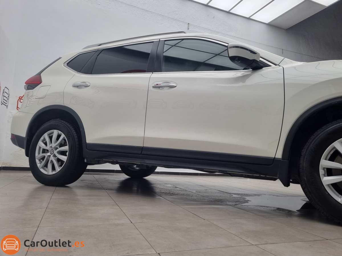 3 - Nissan X Trail 2018 - AUTO