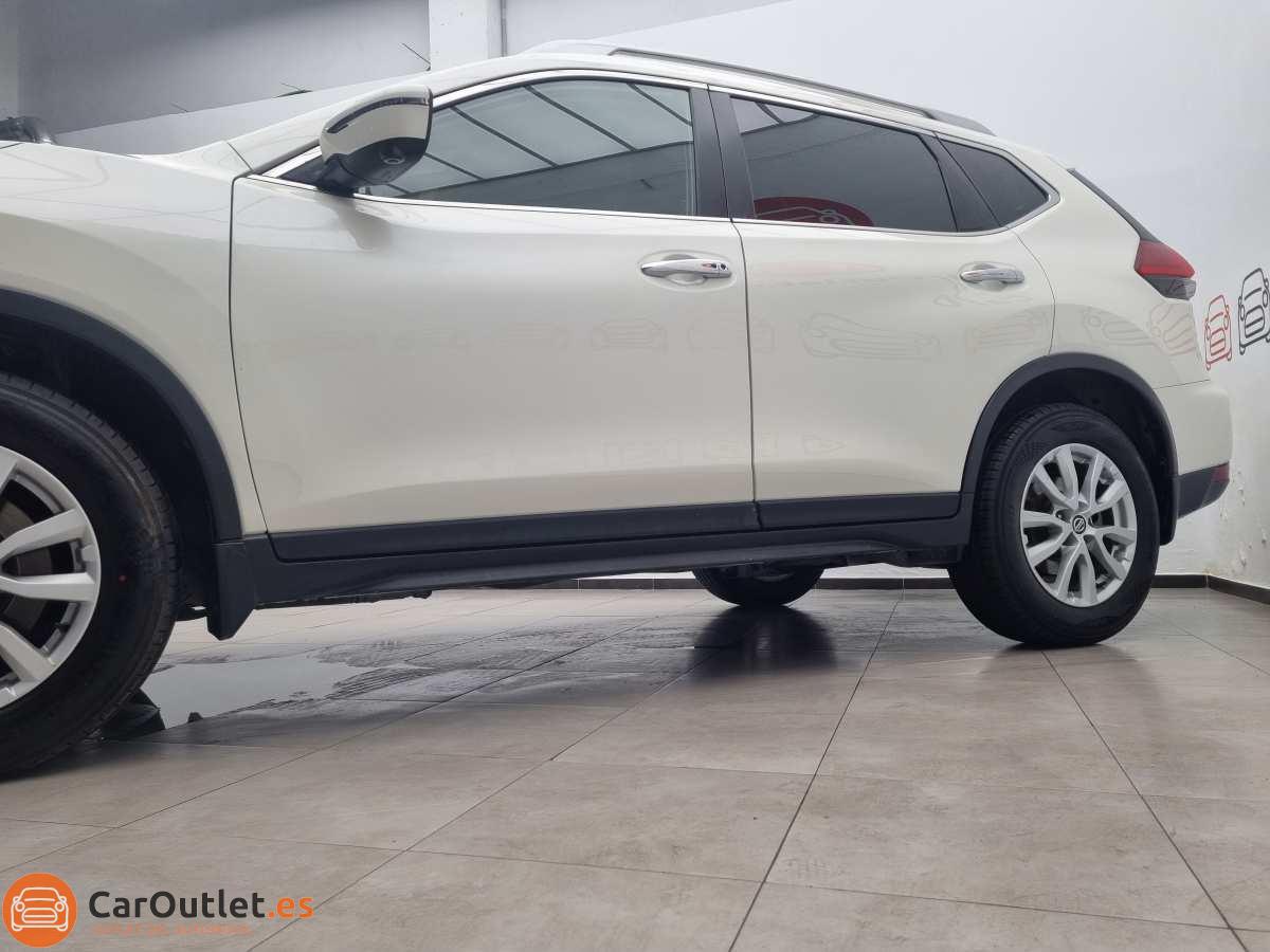 4 - Nissan X Trail 2018 - AUTO