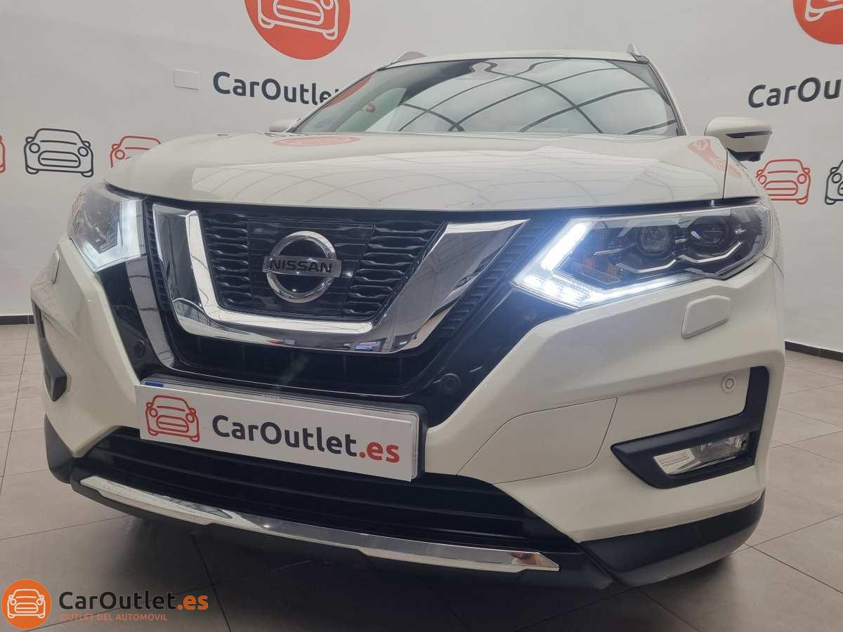 5 - Nissan X Trail 2018 - AUTO