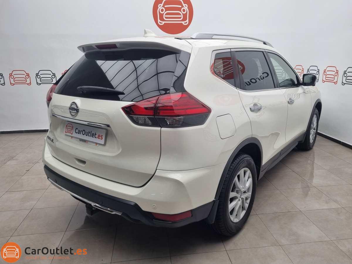 8 - Nissan X Trail 2018 - AUTO