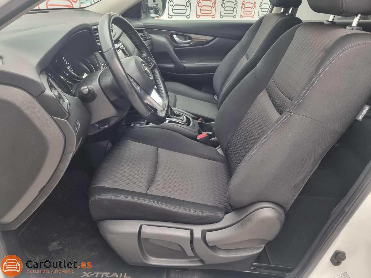 15 - Nissan X Trail 2018 - AUTO