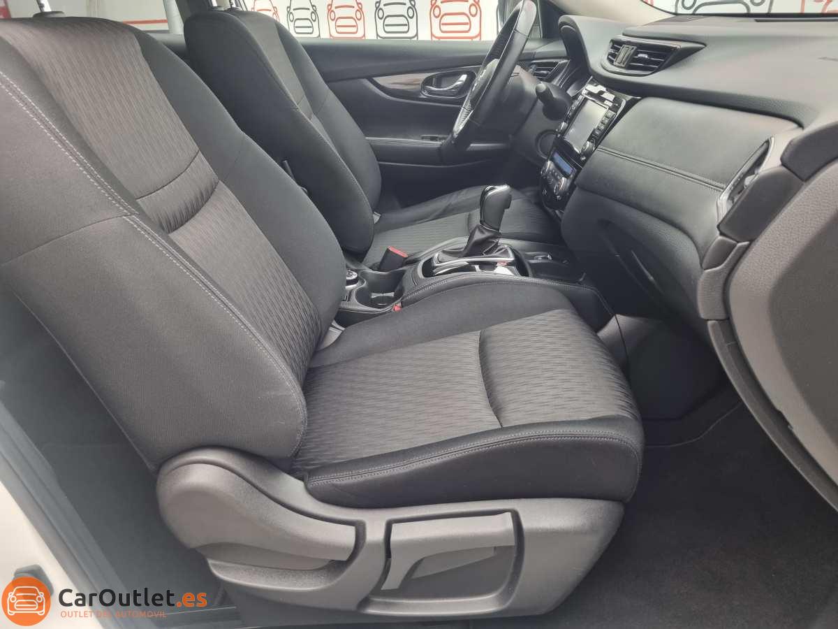 16 - Nissan X Trail 2018 - AUTO