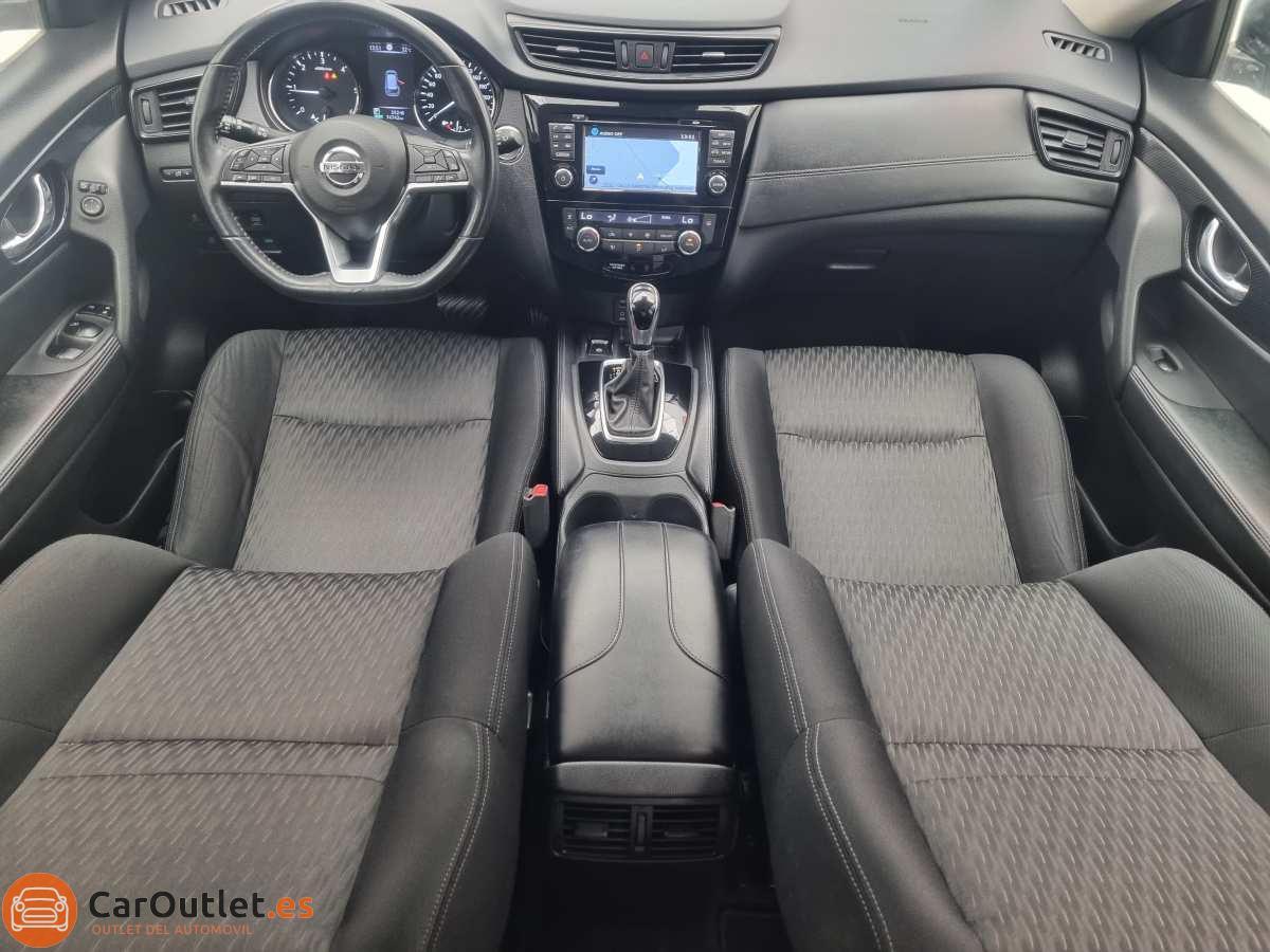 17 - Nissan X Trail 2018 - AUTO