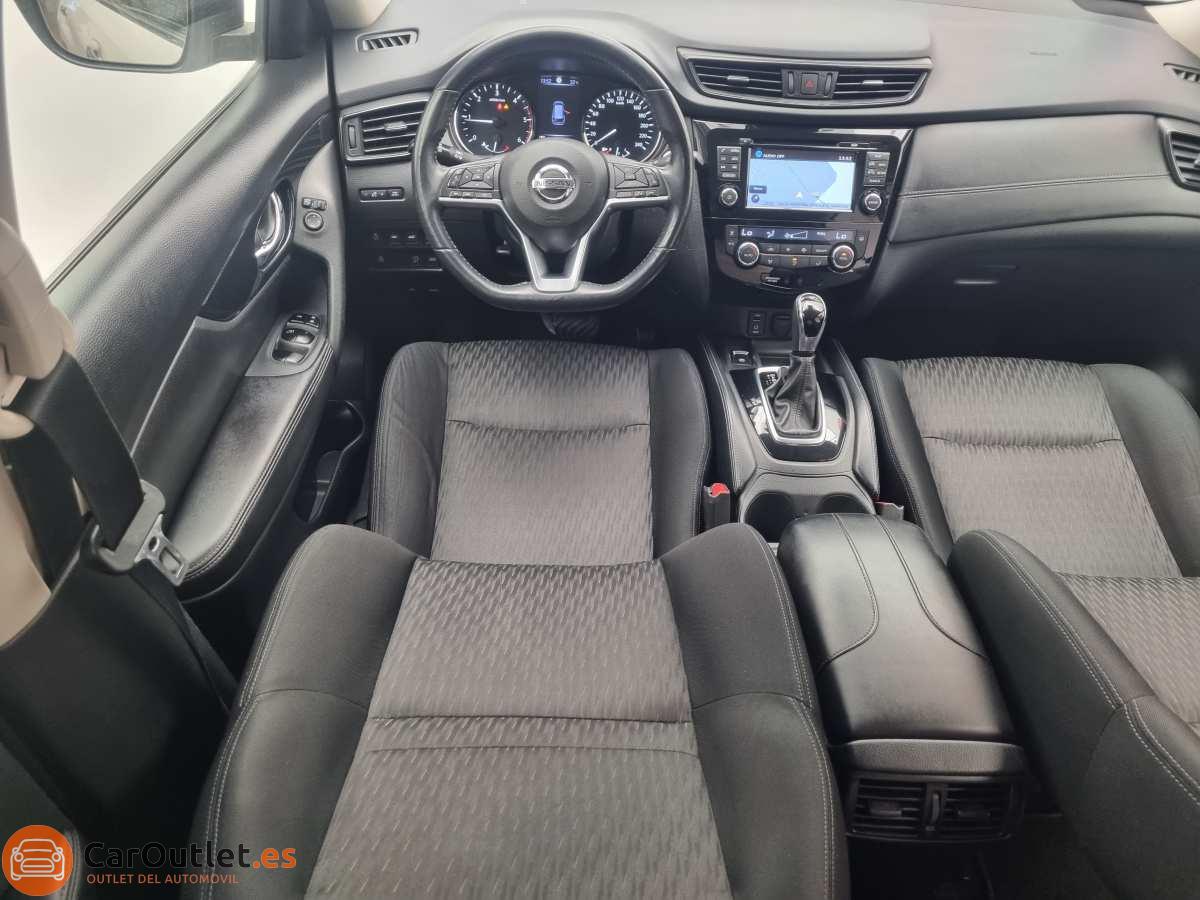 19 - Nissan X Trail 2018 - AUTO