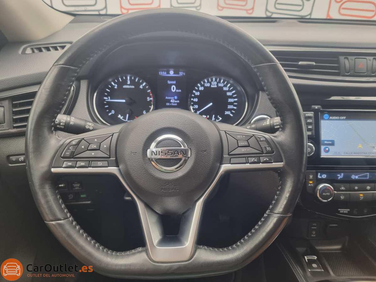 20 - Nissan X Trail 2018 - AUTO