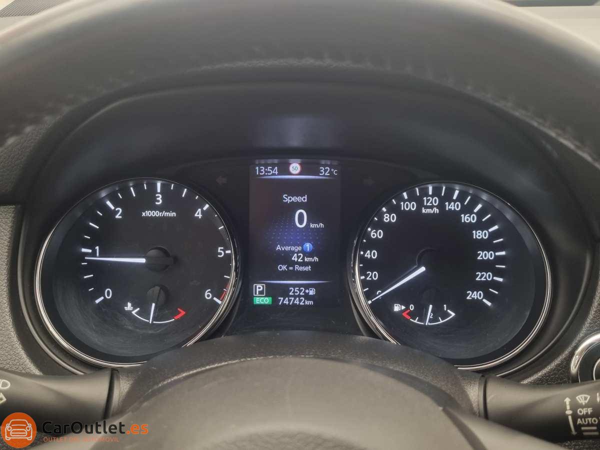 21 - Nissan X Trail 2018 - AUTO
