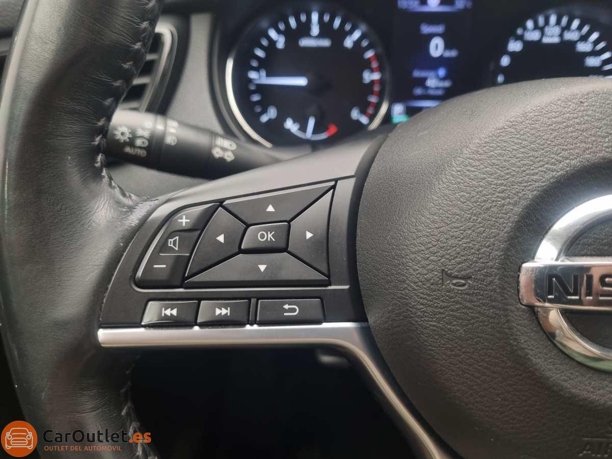 23 - Nissan X Trail 2018 - AUTO