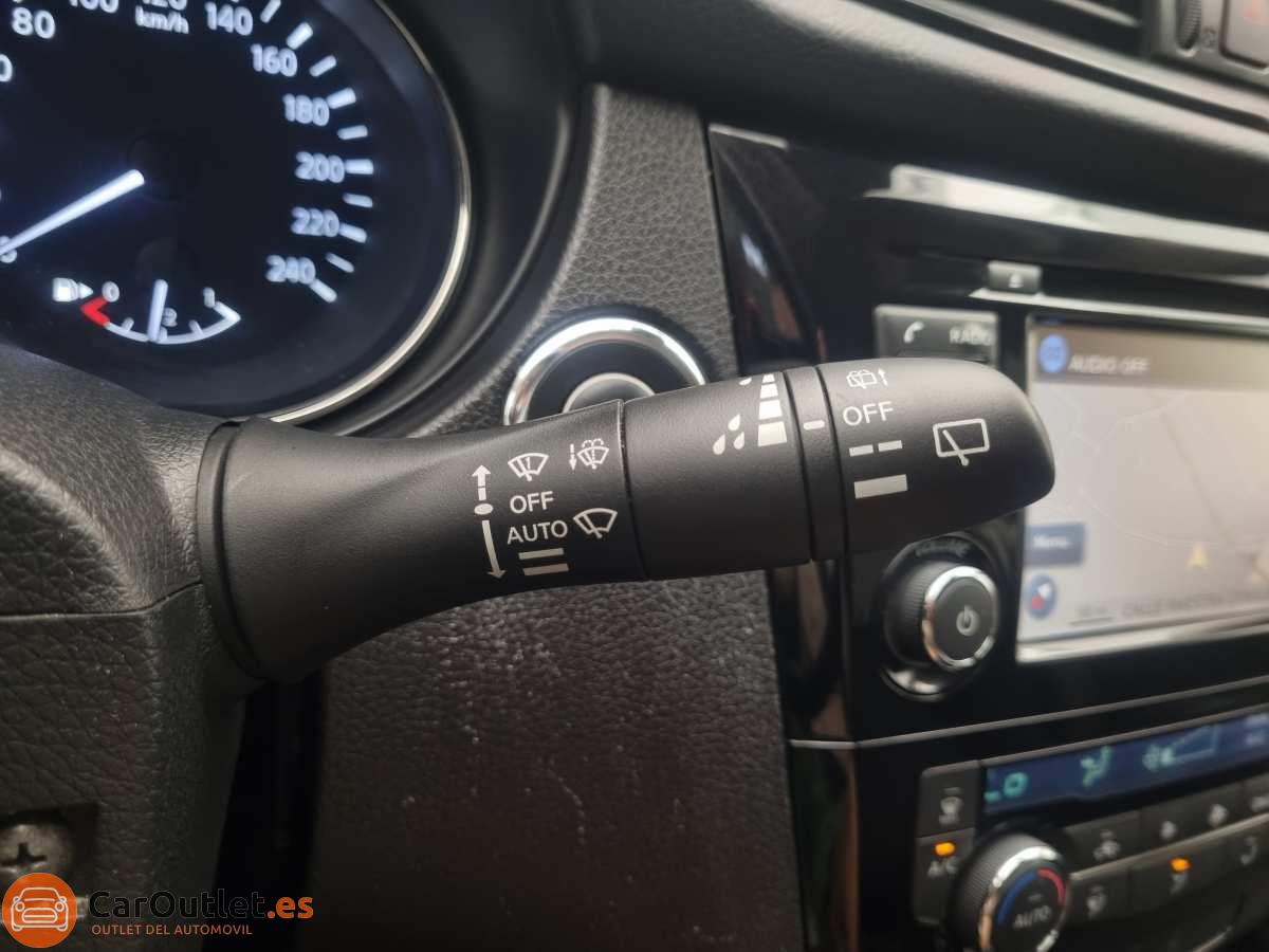 24 - Nissan X Trail 2018 - AUTO