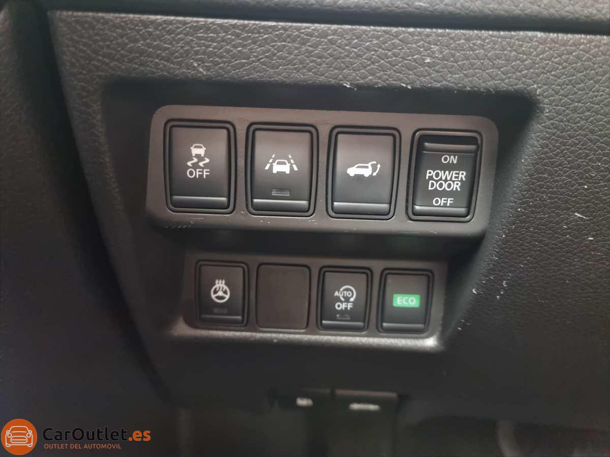 26 - Nissan X Trail 2018 - AUTO