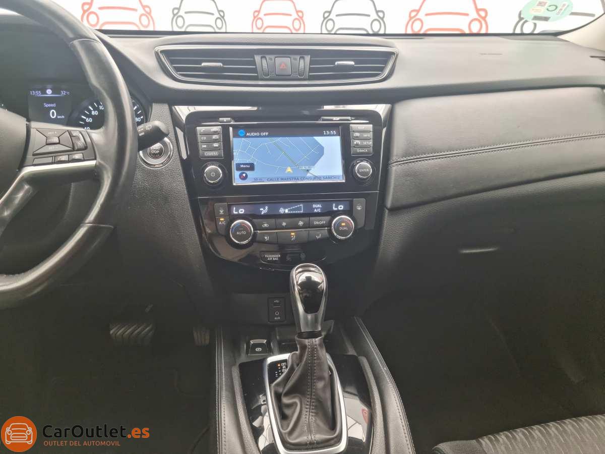 27 - Nissan X Trail 2018 - AUTO